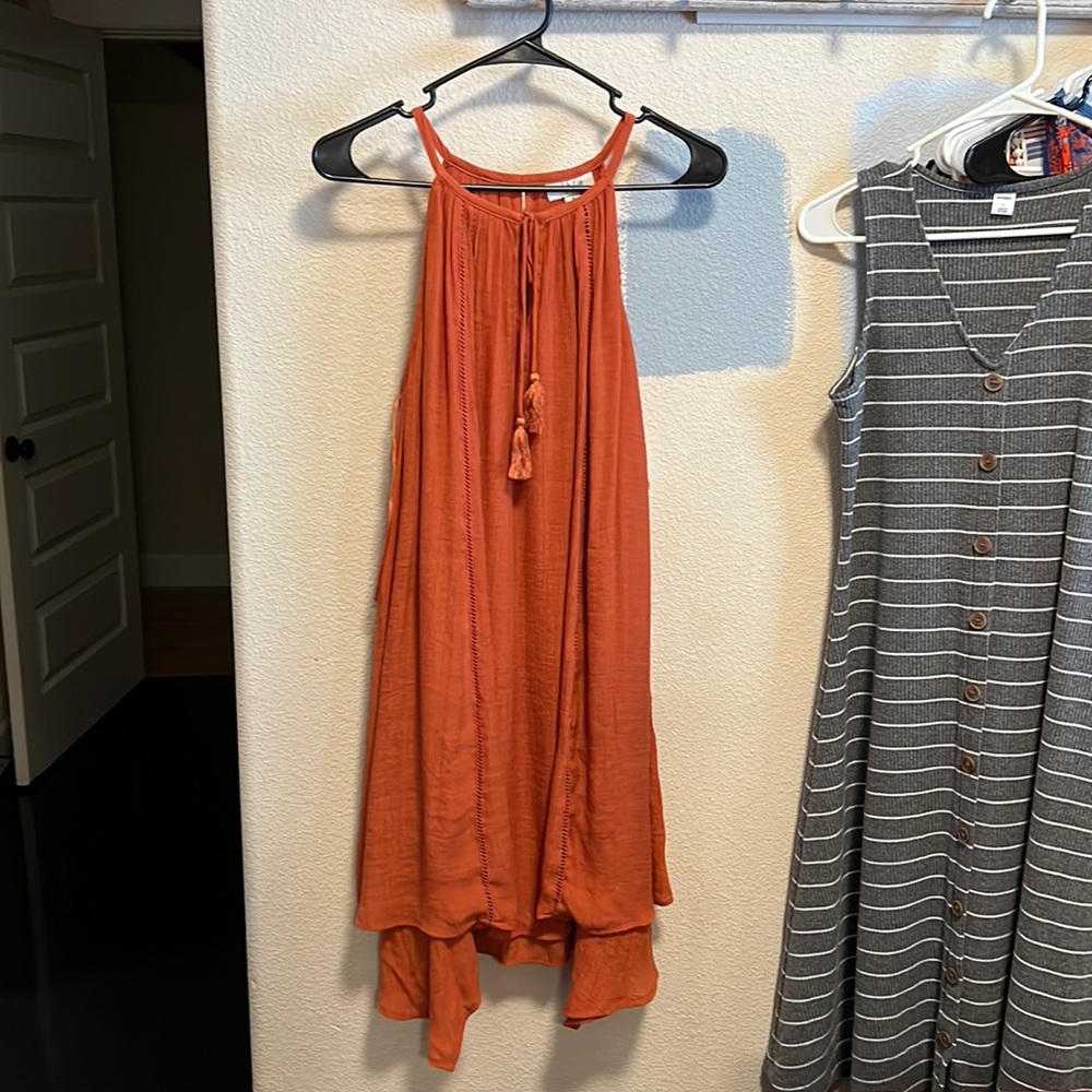 Brand new. Never worn